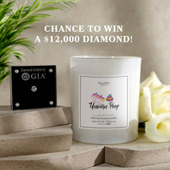 ForeverWick Gift-ready packaging enhances gifting appeal.