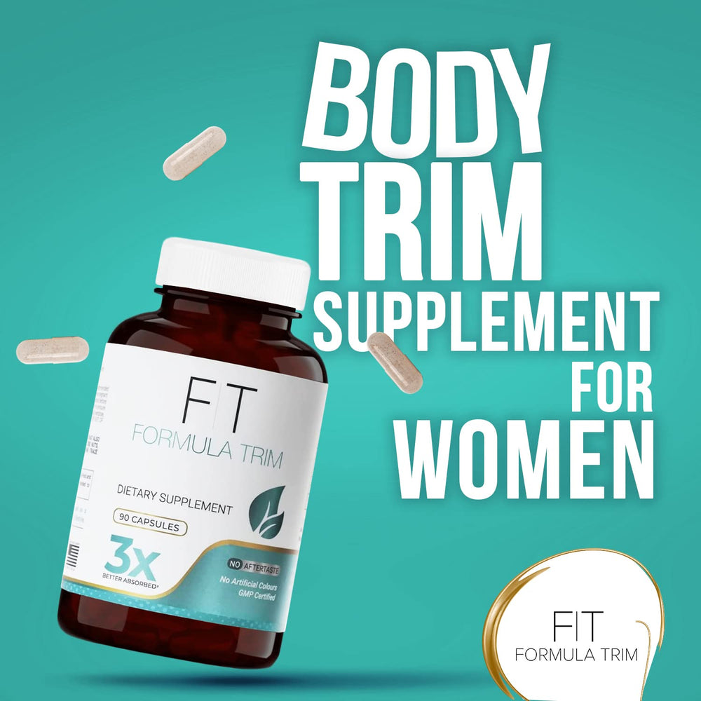 Formula Trim digestive health and gut comfort for everyday meals.