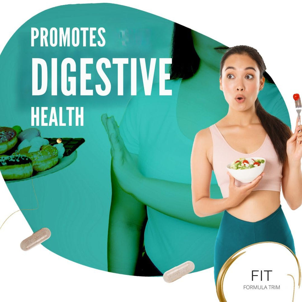 Formula Trim glucomannan capsules illustrating fullness support.