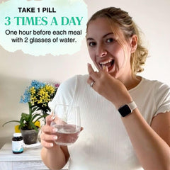 Formula Trim stimulant-free capsules for caffeine-free dietary support.