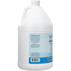 ForPro Professional Collection fragrance-free label on sanitizer bottle, ideal for sensitive skin.