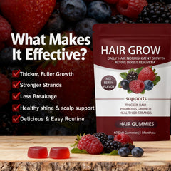 Closeup of Lumin gummies highlights berry flavor and chewy texture.