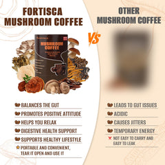 Active lifestyle setup with Fortisca coffee for steady energy