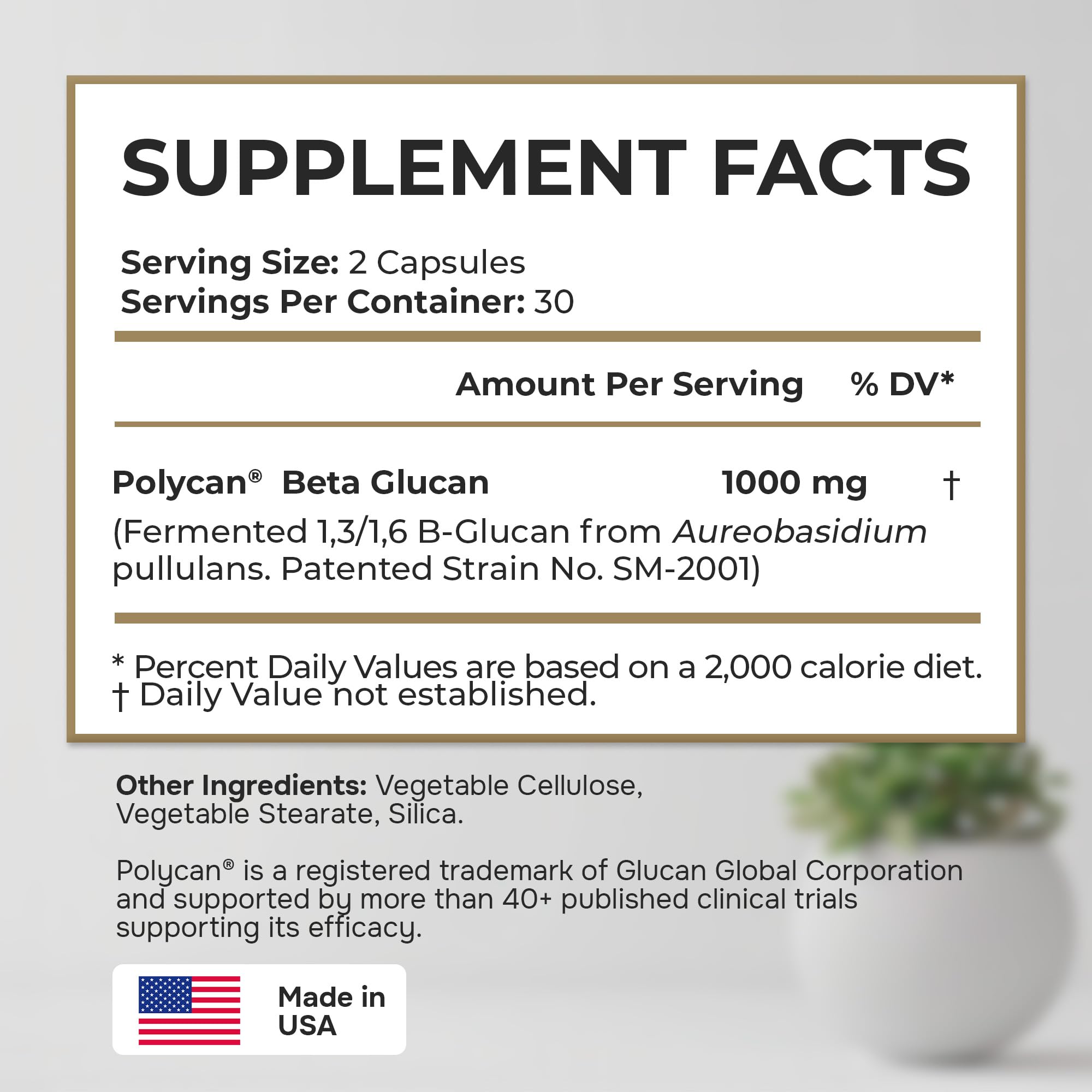 40+ Muscle Bone Joint Advanced Support packaging close-up demonstrates potency-preserving design