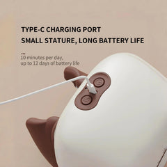 FOTFPYR wearables option for hands-free use.