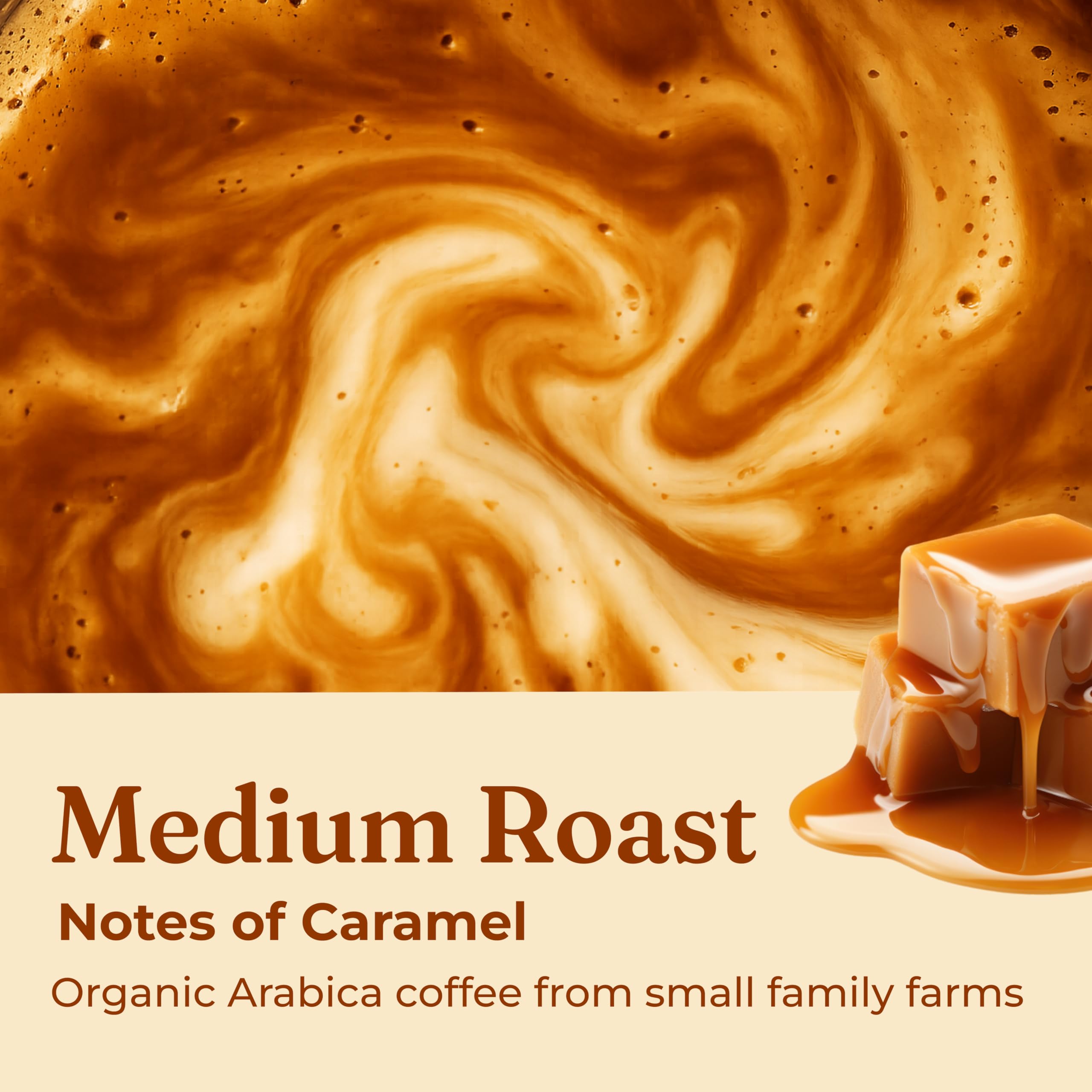 four sigmatic mushroom coffee box with two flavors for variety