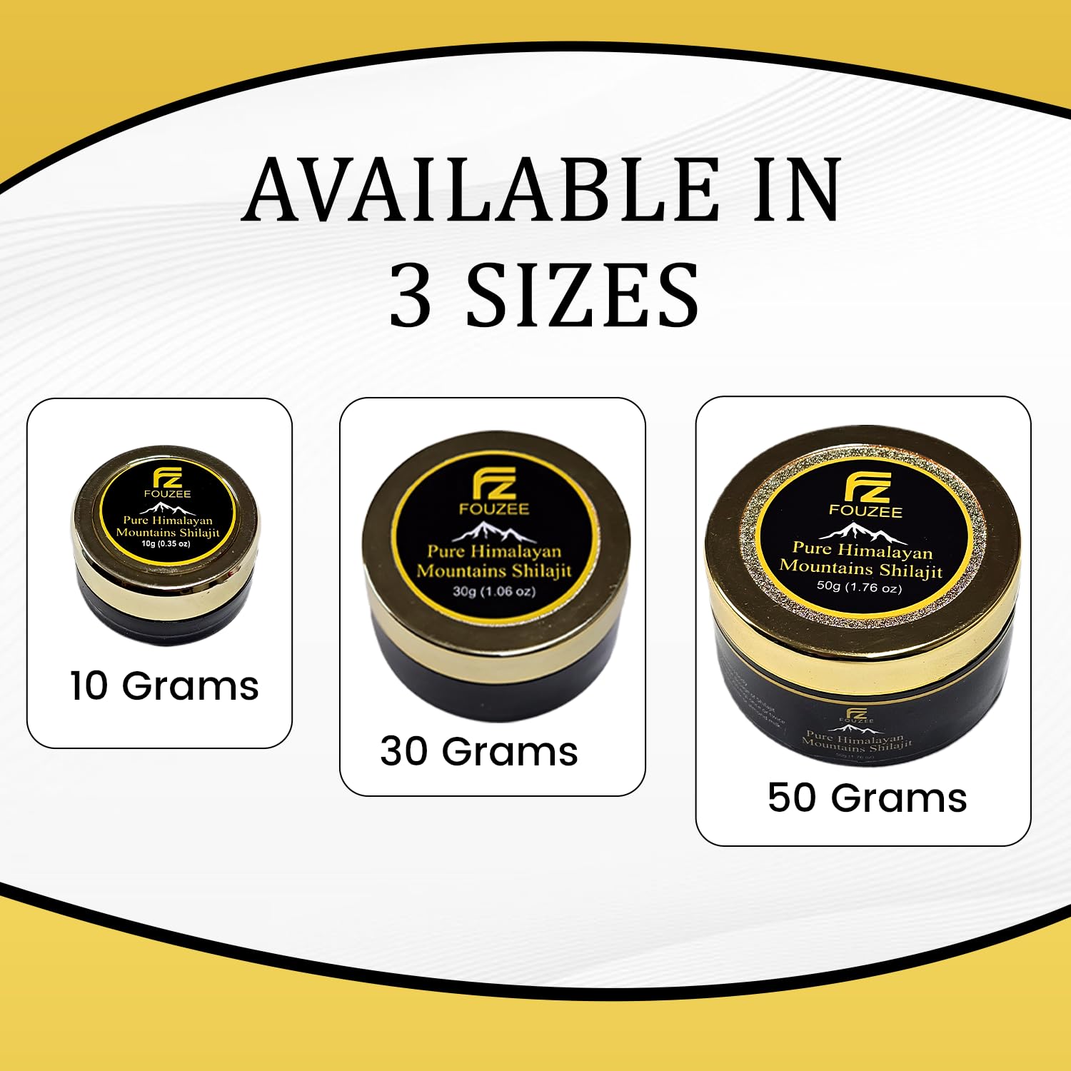 Shilajit dissolving in tea or water for a convenient ritual