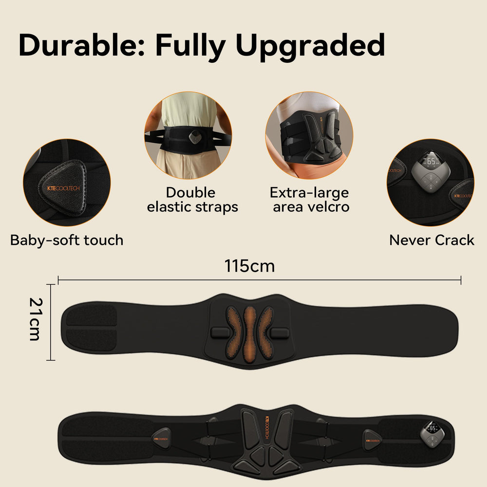 Fozinha Velcro closure provides a secure, comfortable fit.