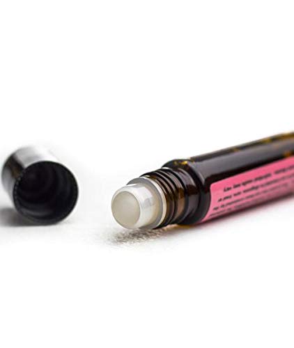 Frankie & Myrrh Livin' the Wood Life roll-on reveals vanilla note for a comforting touch