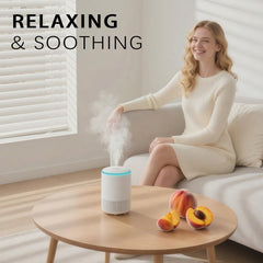 Perfume blend ideas using FRAOIL Peach Essential Oil for personal fragrance