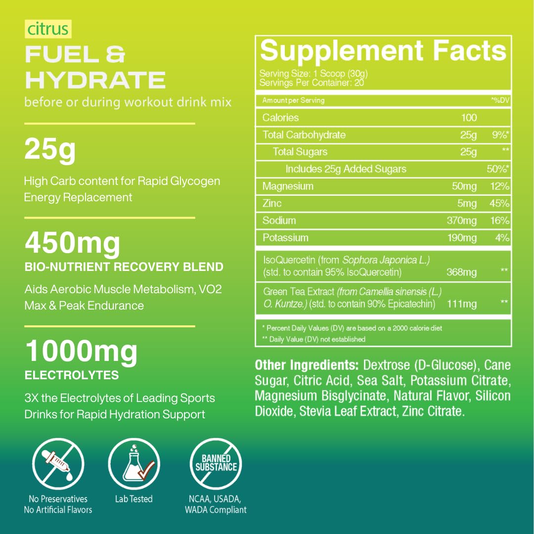 Freak Shake scoop measuring shows precise dosing for hydration