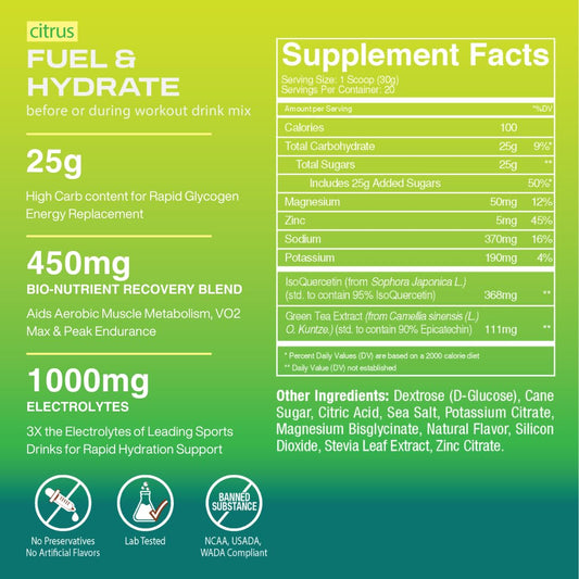 Freak Shake scoop measuring shows precise dosing for hydration