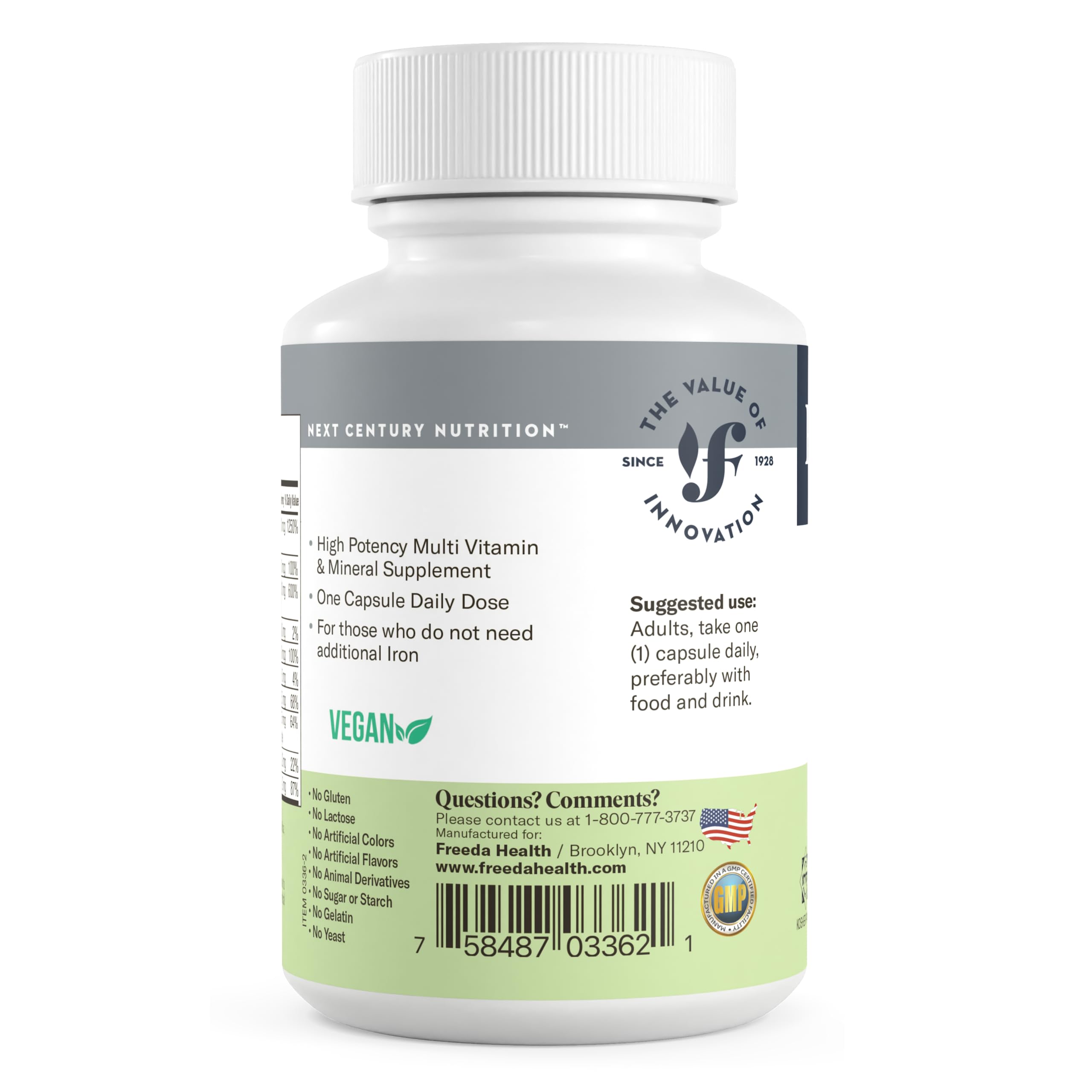 Family-friendly daily routine with FREEDA No Iron supports adult wellness.