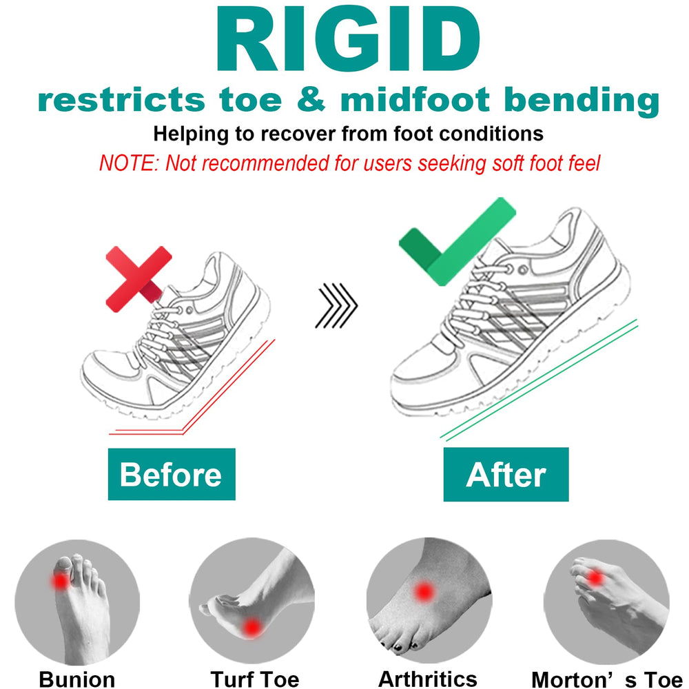 Freeior carbon fiber insole underfoot in a shoe demonstrates discreet recovery during daily activities