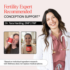 Freshly Moms chaste tree berry capsules balance reproductive hormones naturally.