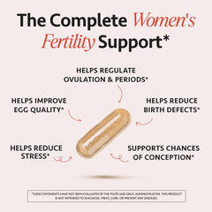 Freshly Moms maca root capsules for energy and reproductive wellness.