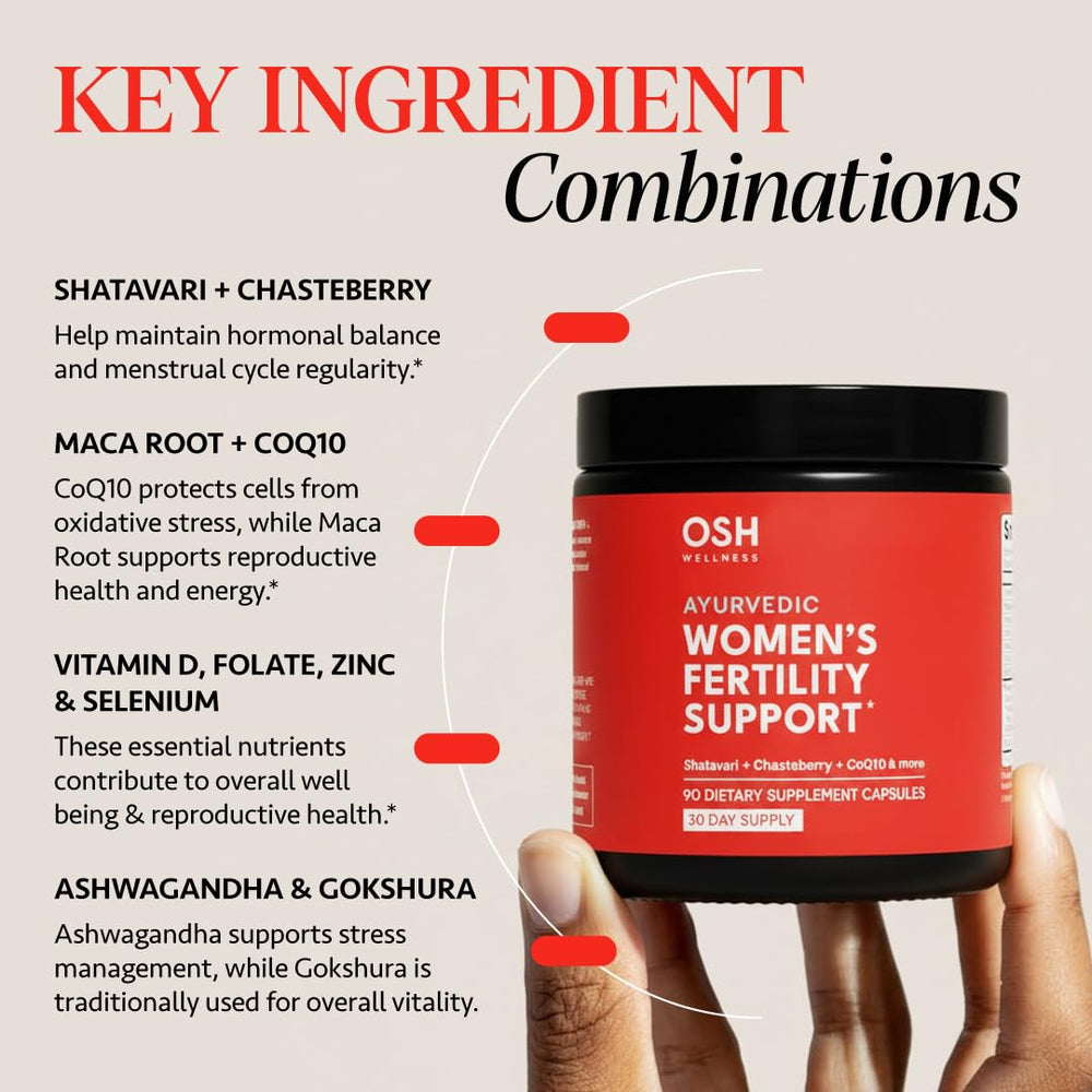 Freshly Moms zinc and selenium capsules provide essential nutrient support.