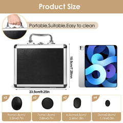 Freudeere hot-stones-portable-design highlights travel-friendly warmth on the go.