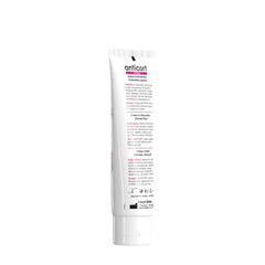 Application on irritated skin demonstrates barrier support.