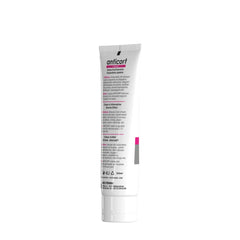 Frezyderm Anticort Cream packaging and ingredients list highlight product details.