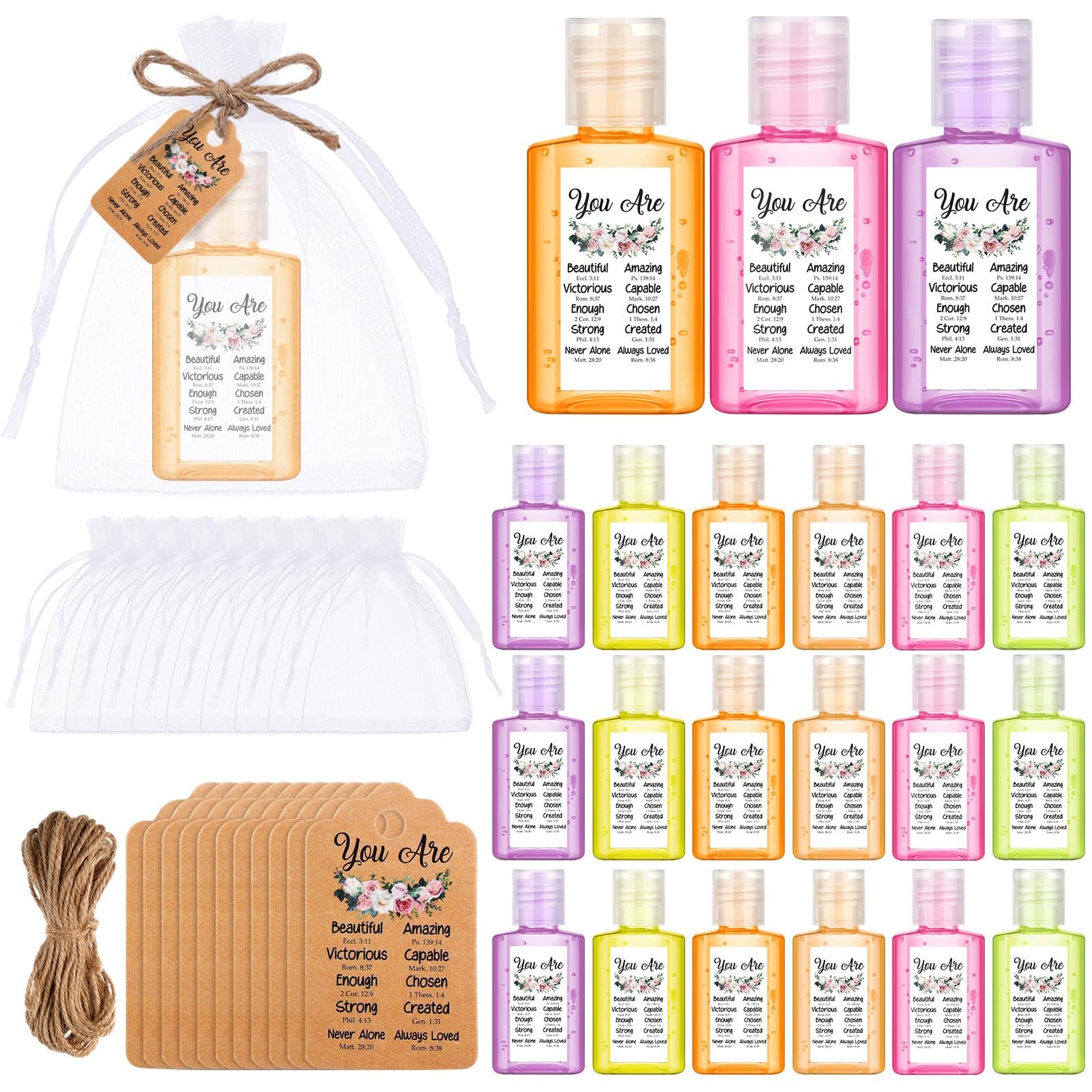 Frienda Christian gift set suitable for Mother's Day and weddings