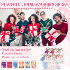 Frienda compact 20ml pocket-size sanitizer for easy carry