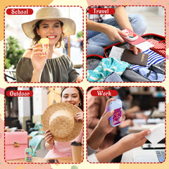 Frienda mini spray is perfect as party favors or office gifts.