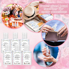 Frienda compact gift packaging for weddings, parties, celebrations
