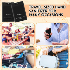 Frienda gift-ready hand sanitizer set for coworkers and events.