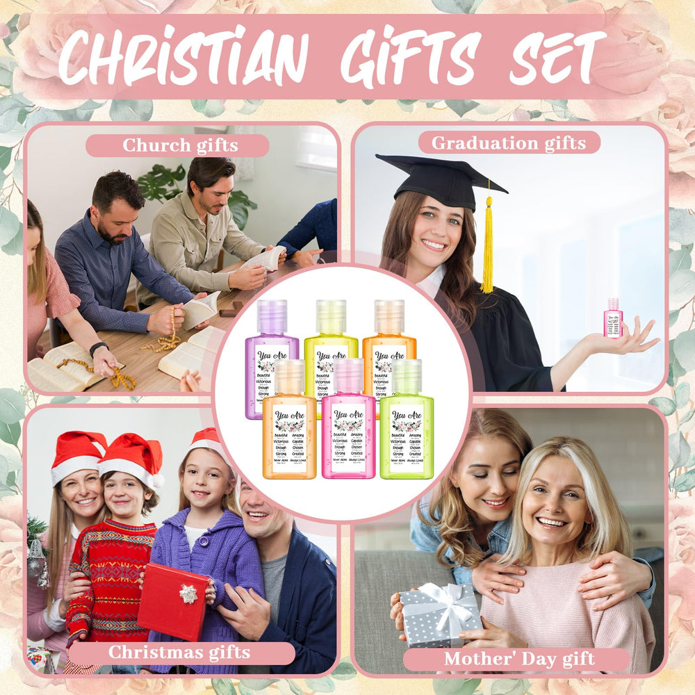 Frienda hand sanitizer fragrances six choices offer varied experiences