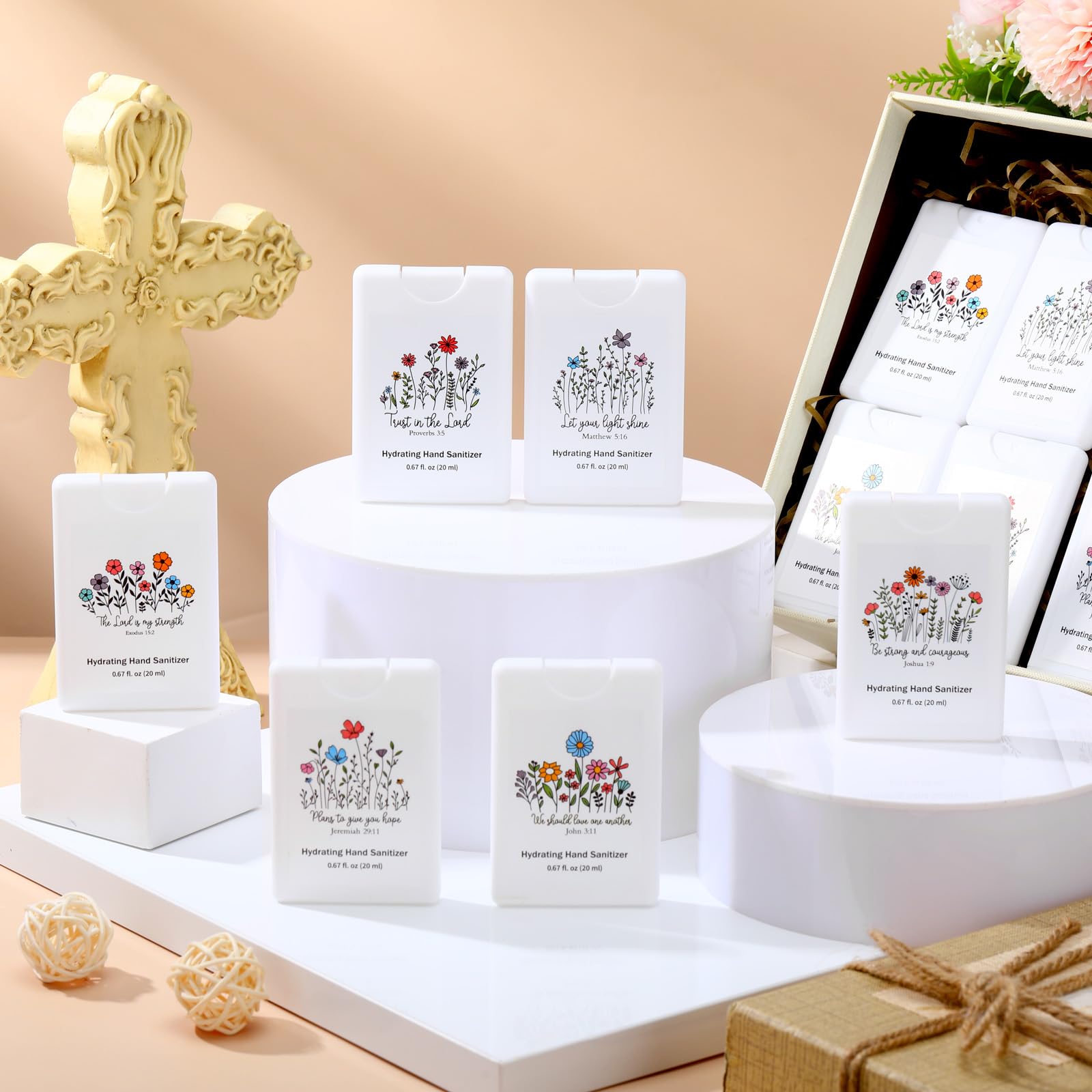 Frienda mini gifts ideal for teachers, friends, and teams at events.