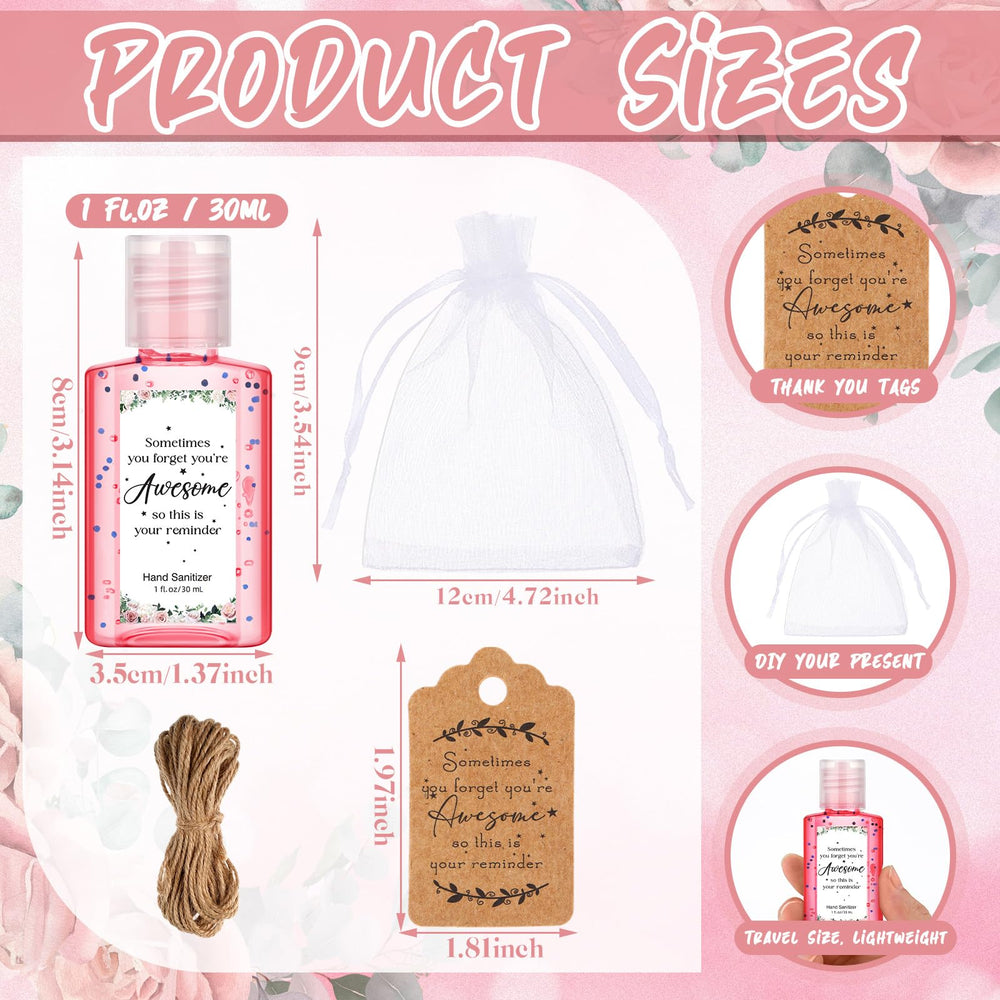 Frienda organza bags close-up with colorful accents for gifting