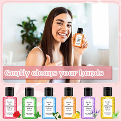 Frienda organza bags display with decorative gift presentation