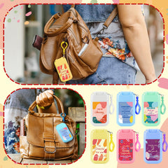 Frienda organza bags included elevate presentation for gifts and personal touches.