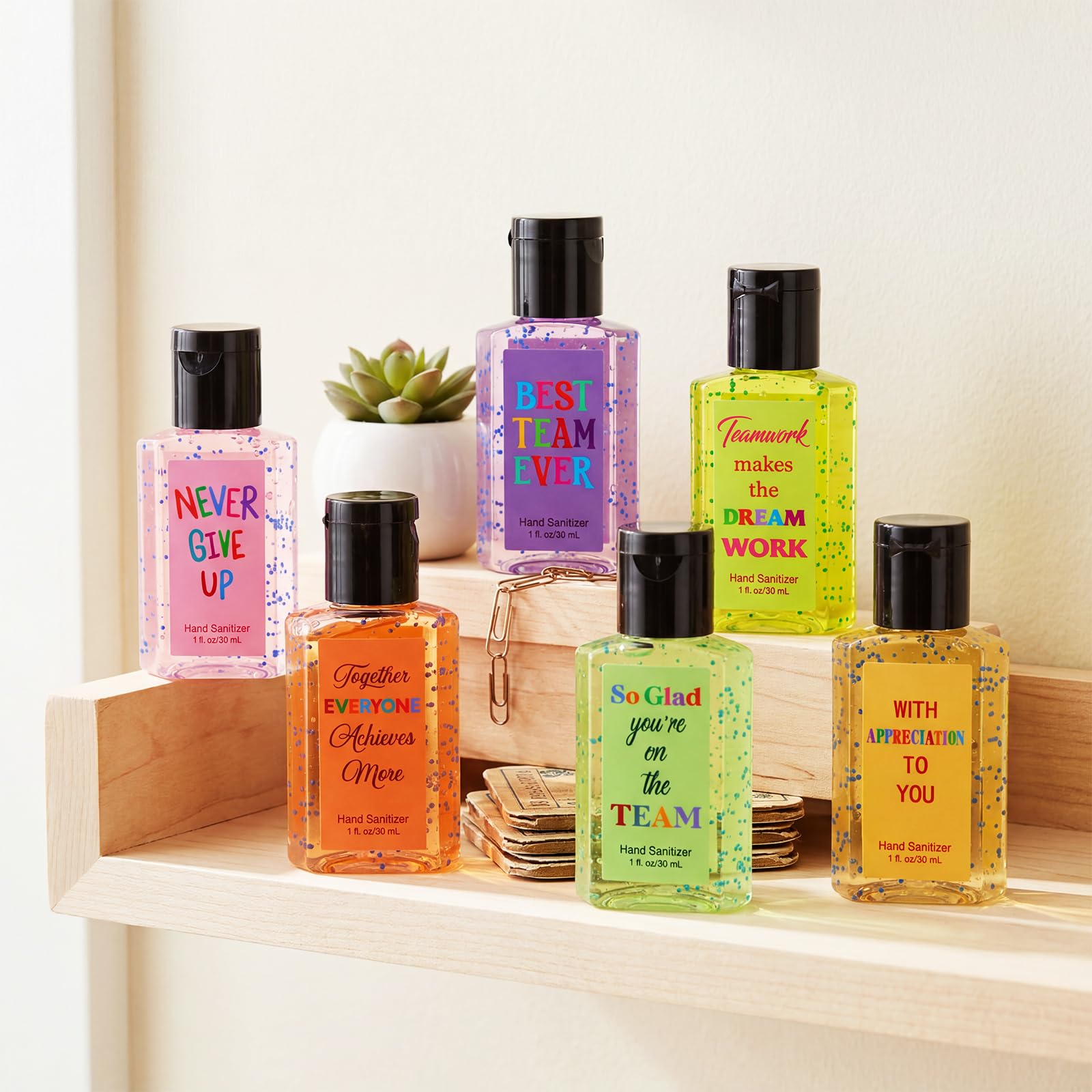 Frienda pocket-size sanitizer fits purses for quick hygiene