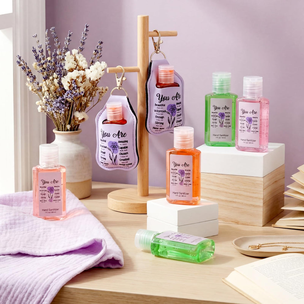 Frienda pocket size sanitizer bottle for daily carry