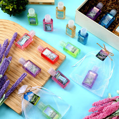 Frienda portable 1 oz bottles fit pockets and purses