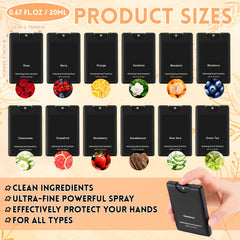 Frienda portable sanitizer spray ideal for office, travel, and everyday hygiene.