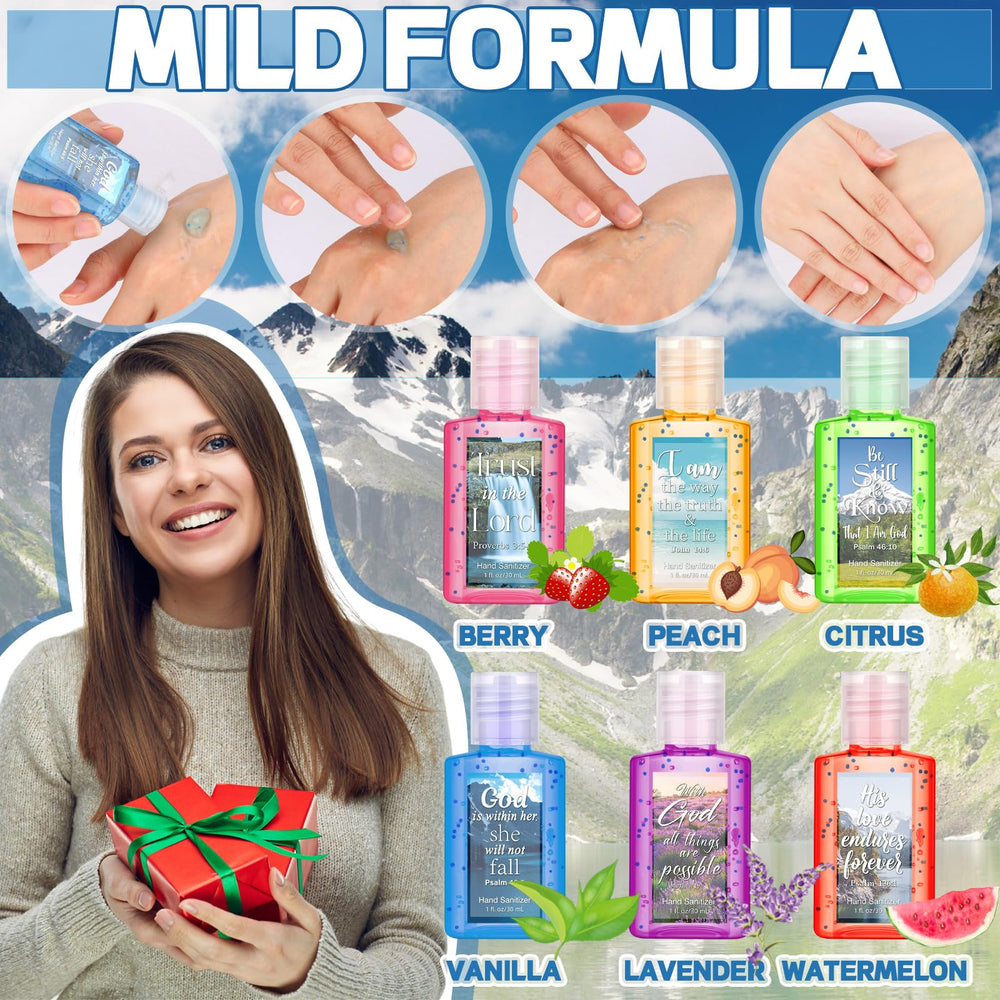 Frienda six fragrance collection offers variety for on the go
