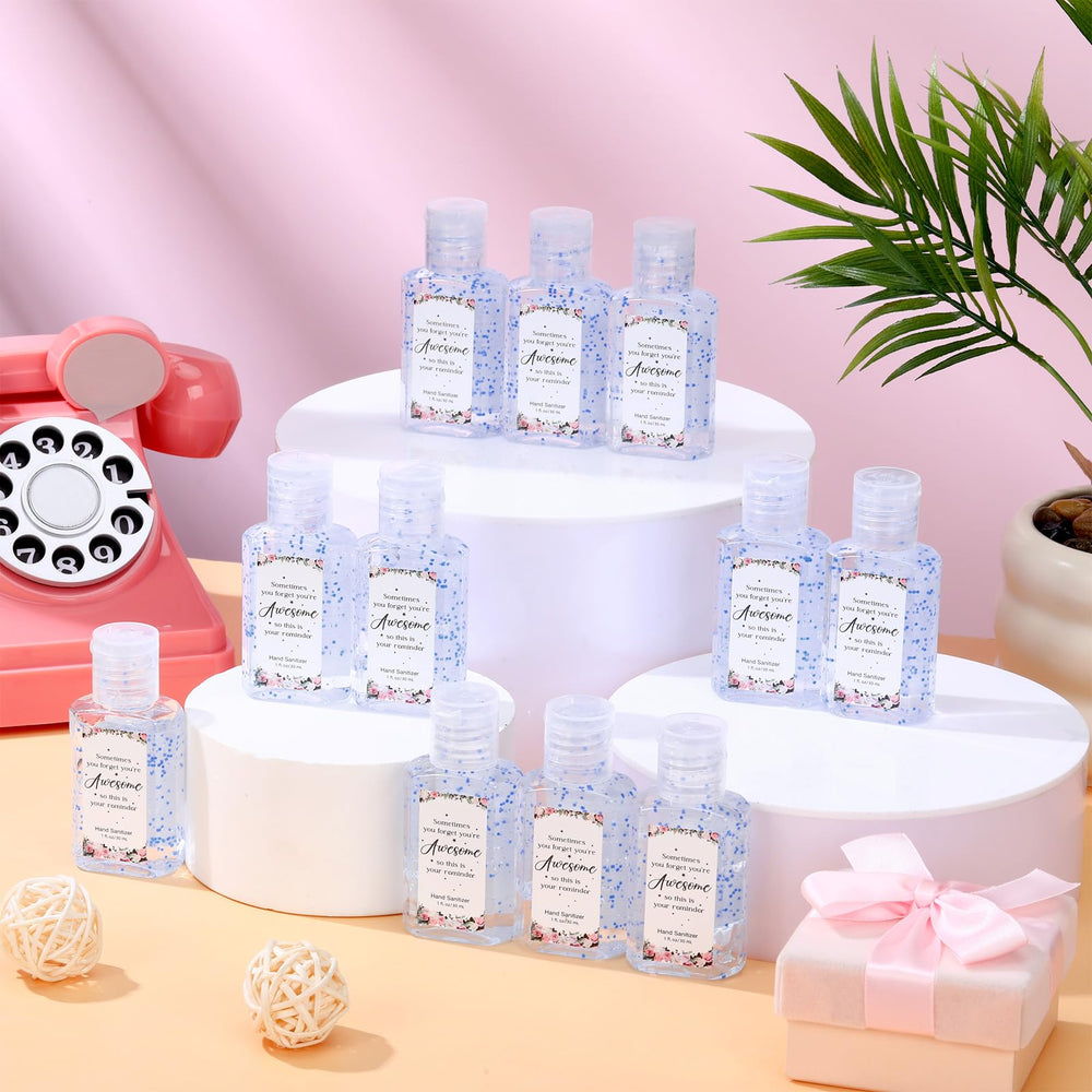 Frienda six-scent collection: Lavender, Vanilla, Citrus, Peach, Cherry Blossom, Coconut