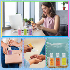 Frienda six-styles set ideal for employee and volunteer gifts