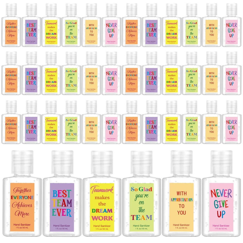 Frienda teacher and nurse appreciation hand sanitizer gift