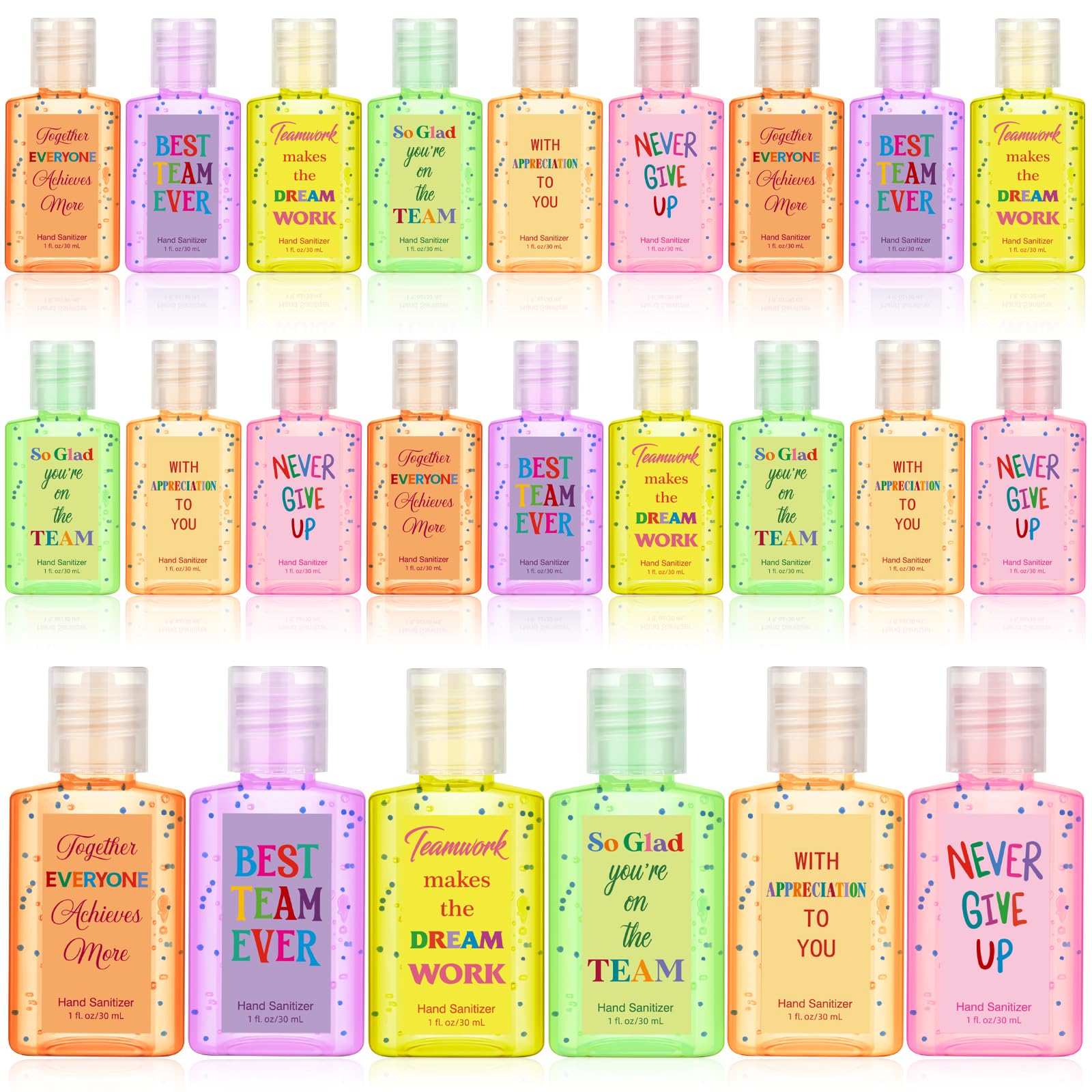 Frienda employee appreciation gifts convey thoughtfulness and hygiene in a keepsake.