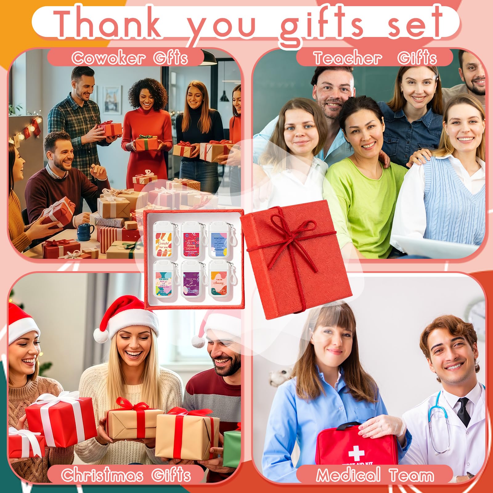 Frienda thank-you bottle design highlights appreciation gift for teachers and coworkers