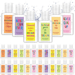 Frienda mini hand sanitizer 1oz bottle for travel-friendly gifts.