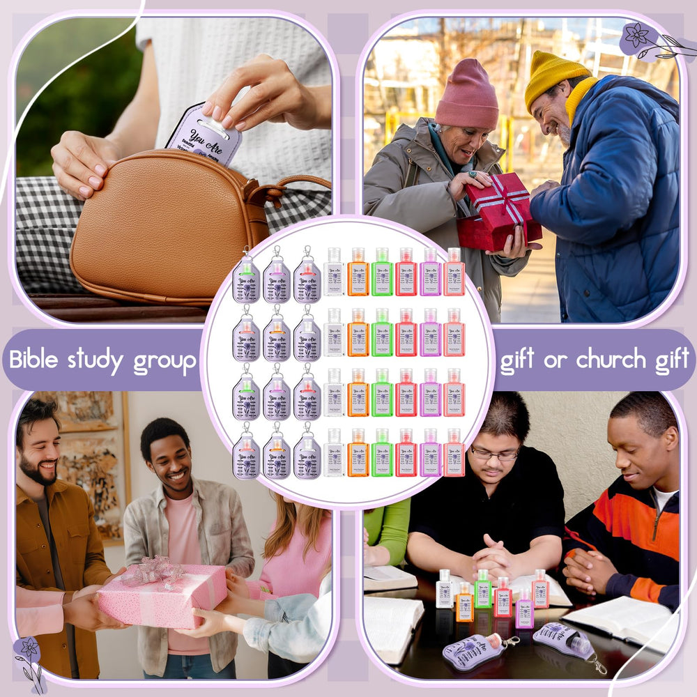 Frienda assorted fragrances from lavender to mint for refreshing scent