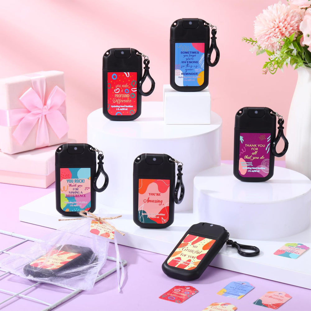 Frienda watermelon scent hand sanitizer spray for on-the-go freshness