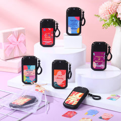 Frienda watermelon scent hand sanitizer spray for on-the-go freshness