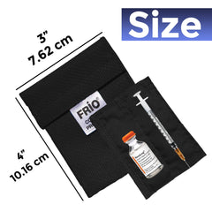 Emergency-ready FRIO cooling without refrigeration or power.