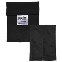 FRIO Mini Wallet with insulin vial for portable cooling on the go.